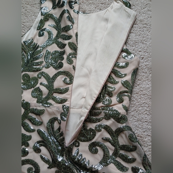 Greylin by Anthropologie Sequined Top size Small - Picture 6 of 7